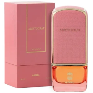 AJMAL Aristocrat Rose 75 ml EDP woda perfumowana damska