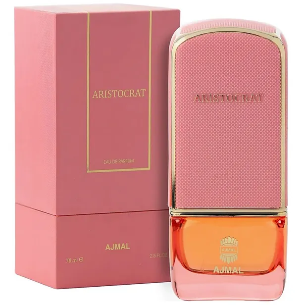 AJMAL Aristocrat Rose 75 ml EDP woda perfumowana damska