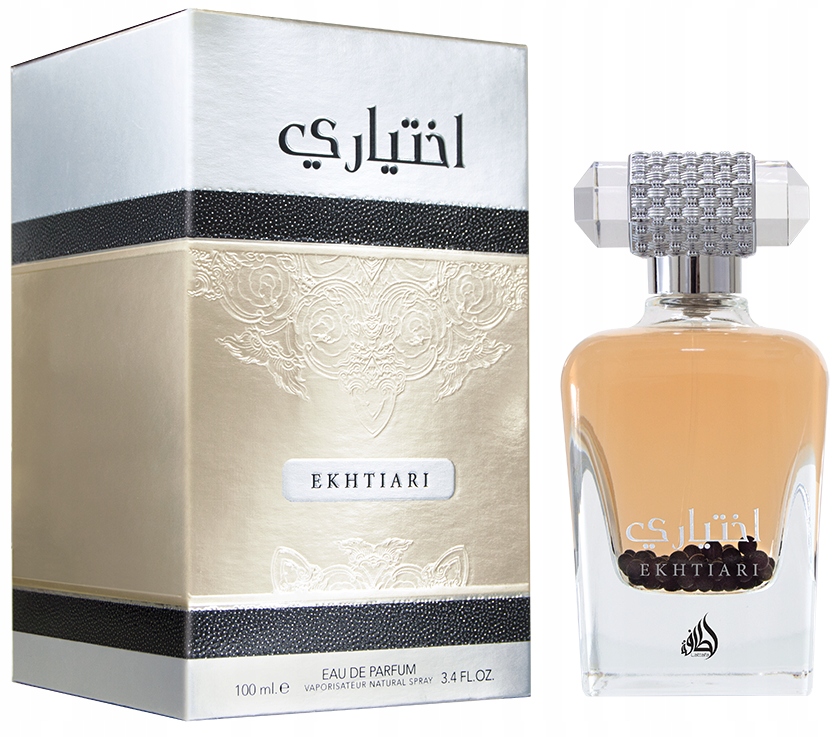 LATTAFA Ekhtiari 100ml EDP woda perfumowana damska