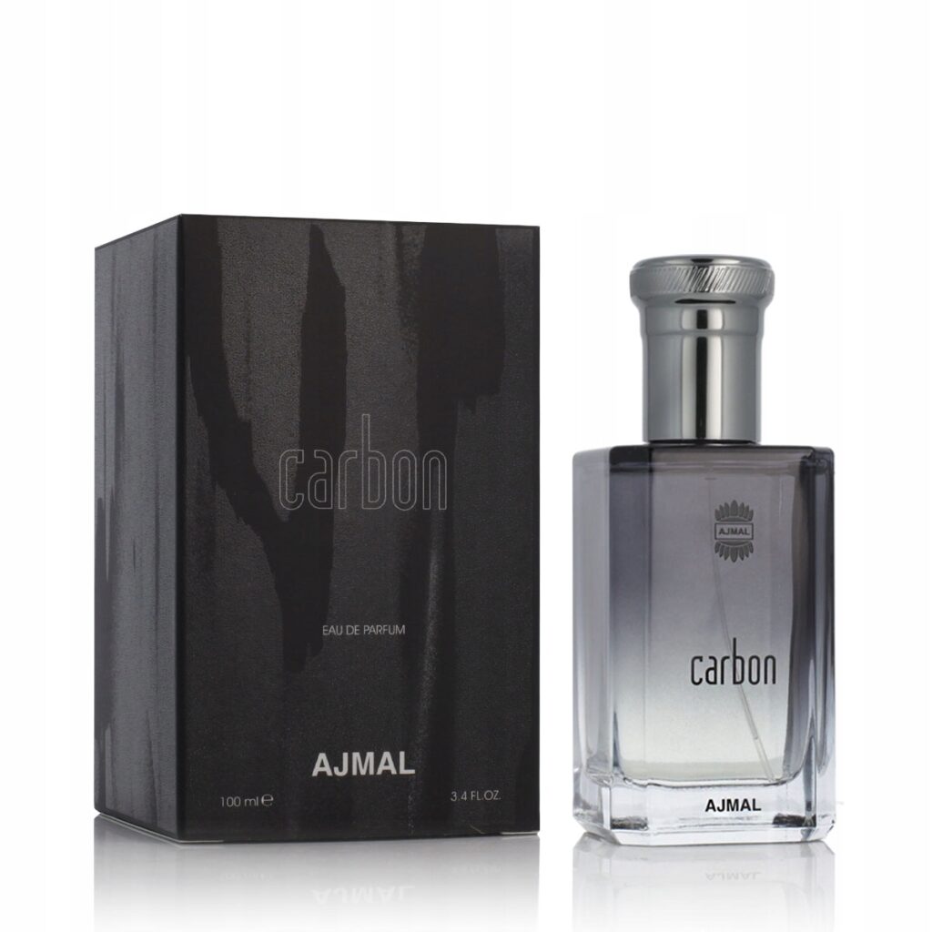 Ajmal Carbon 100 ml EDP woda perfumowana męska