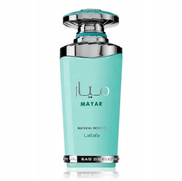 LATTAFA Mayar Natural Intense 100ml EDP Spray woda perfumowana damska