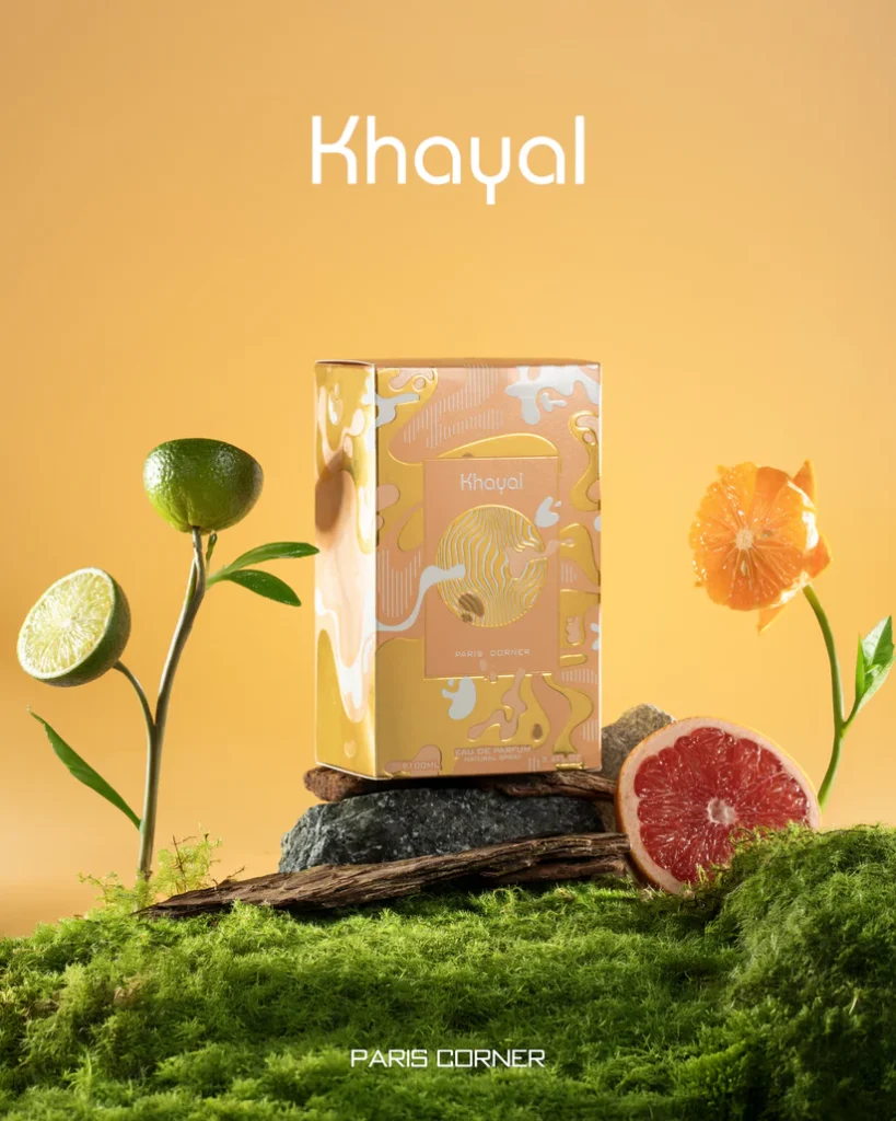 PARIS CORNER Khayal 100 ml woda perfumowana unisex