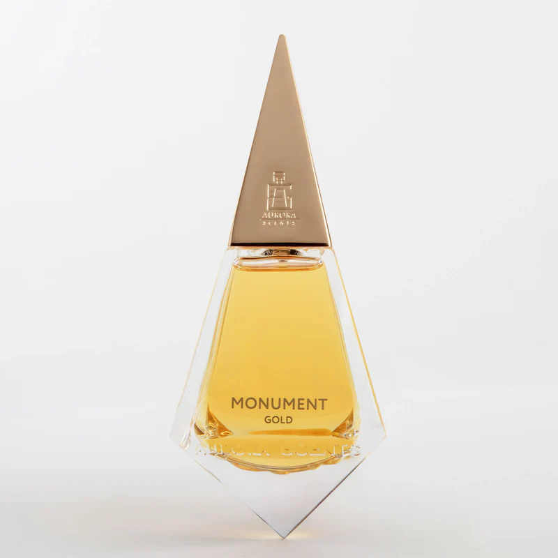 AURORA SCENTS Monument Gold 75 ml EDP woda perfumowana unisex