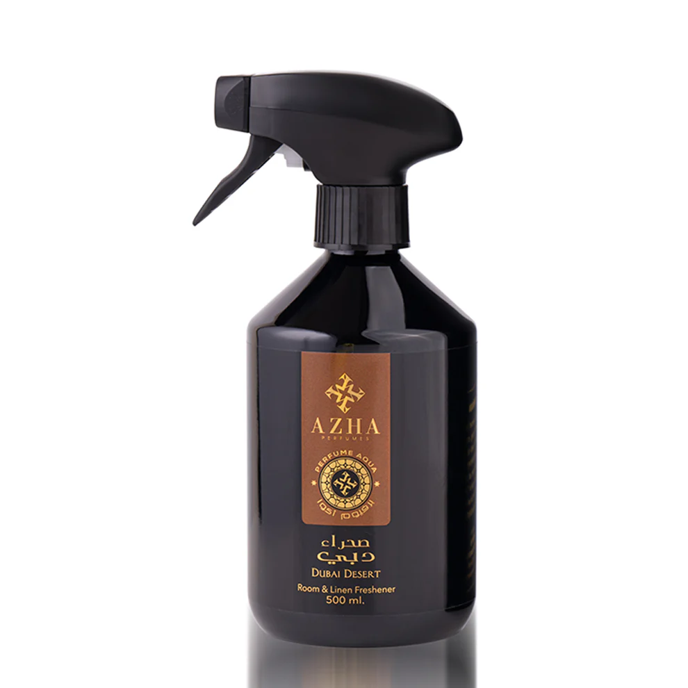 AZHA DUBAI DESERT ROOM & LINEN FRESHENER 500ML