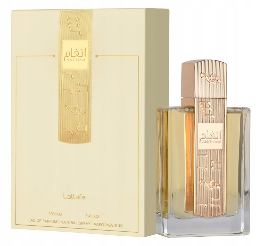 LATTAFA Angham 100 ml woda perfumowana unisex