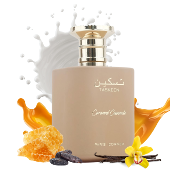PARIS CORNER Taskeen Caramel Cascade 100 ml woda perfumowana unisex