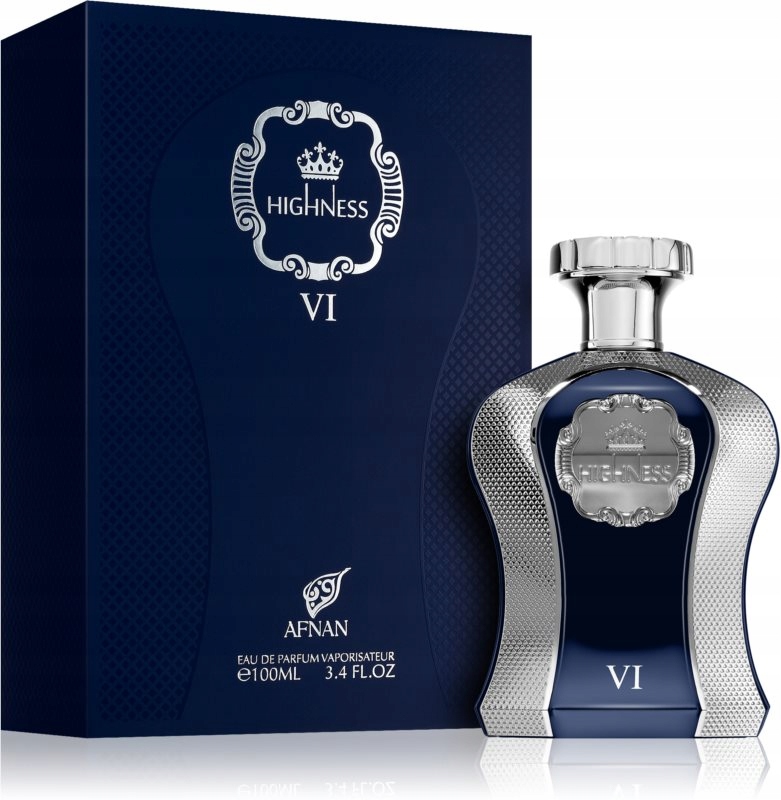 AFNAN Highness VI woda 100ml woda perfumowana męska
