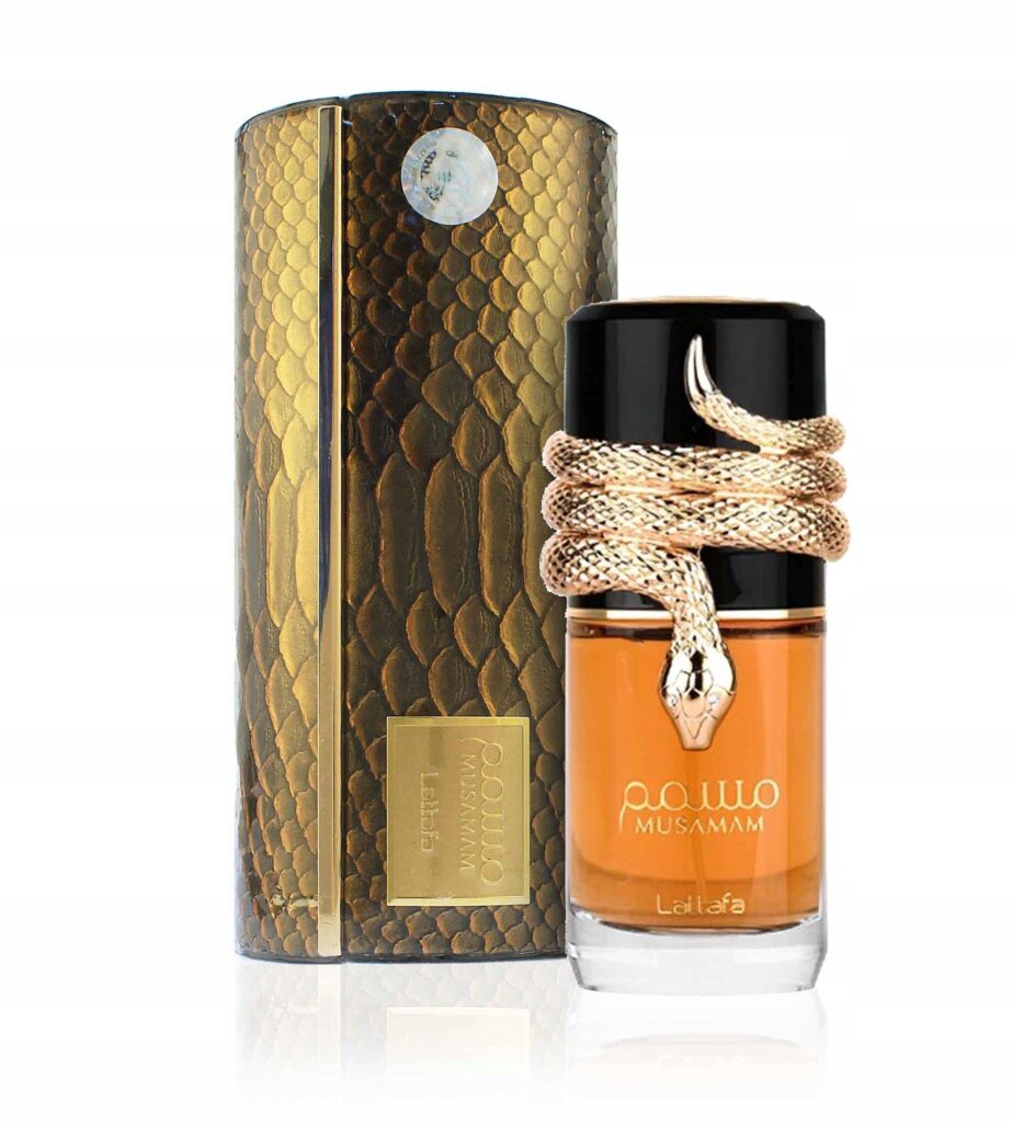 LATTAFA Musamam 100ml EDP woda perfumowana unisex