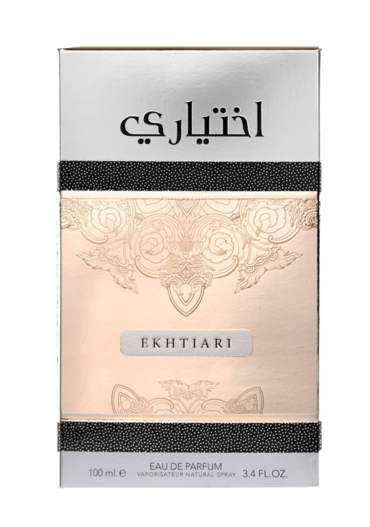 LATTAFA Ekhtiari 100ml EDP woda perfumowana damska