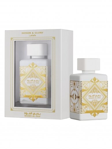 LATTAFA Badee Al Oud Honor & Glory EDP 100 ml woda perfumowana unisex