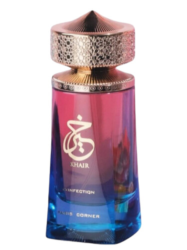 PARIS CORNER Khair Confection 100 ml woda perfumowana unisex