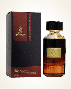 PARIS CORNER Emir Oud And Vanilla 75 ml woda perfumowana unisex