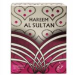 Khadlaj Hareem Al Sultan Silver 35 ml koncentrowane perfumy w olejku unisex