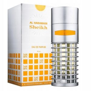 Al Haramain Sheikh Unisex 85ml EDP woda perfumowana unisex