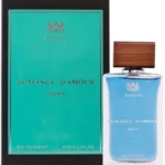 AURORA SCENTS Romance d’Amour Aqva 100 ml EDP woda perfumowana męska