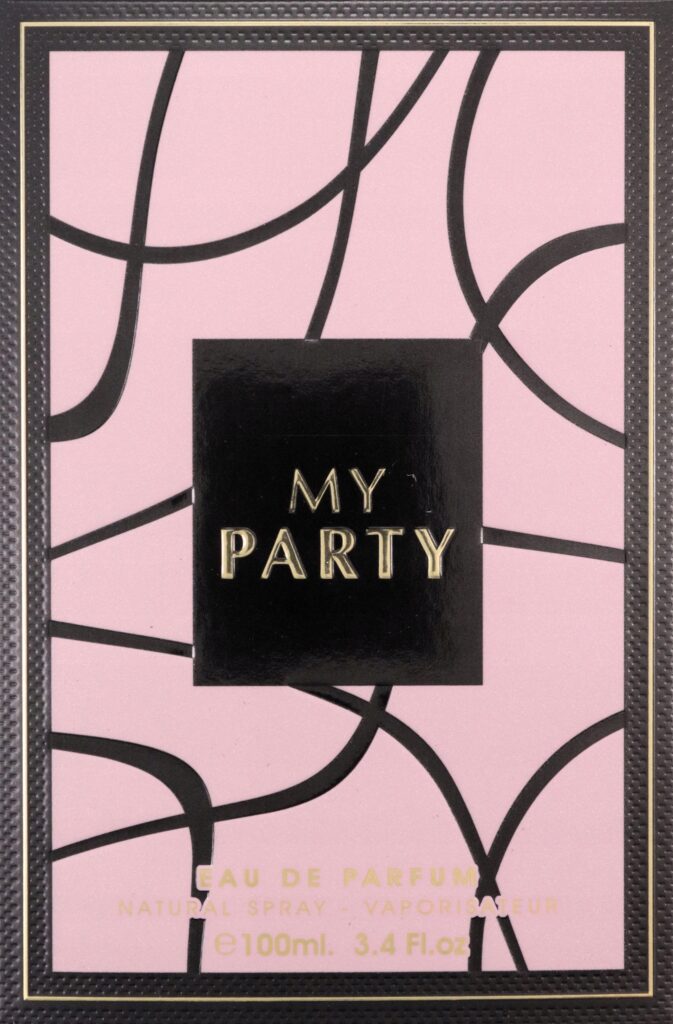 MAISON ALHAMBRA My Party EDP 100ml woda perfumowana damska