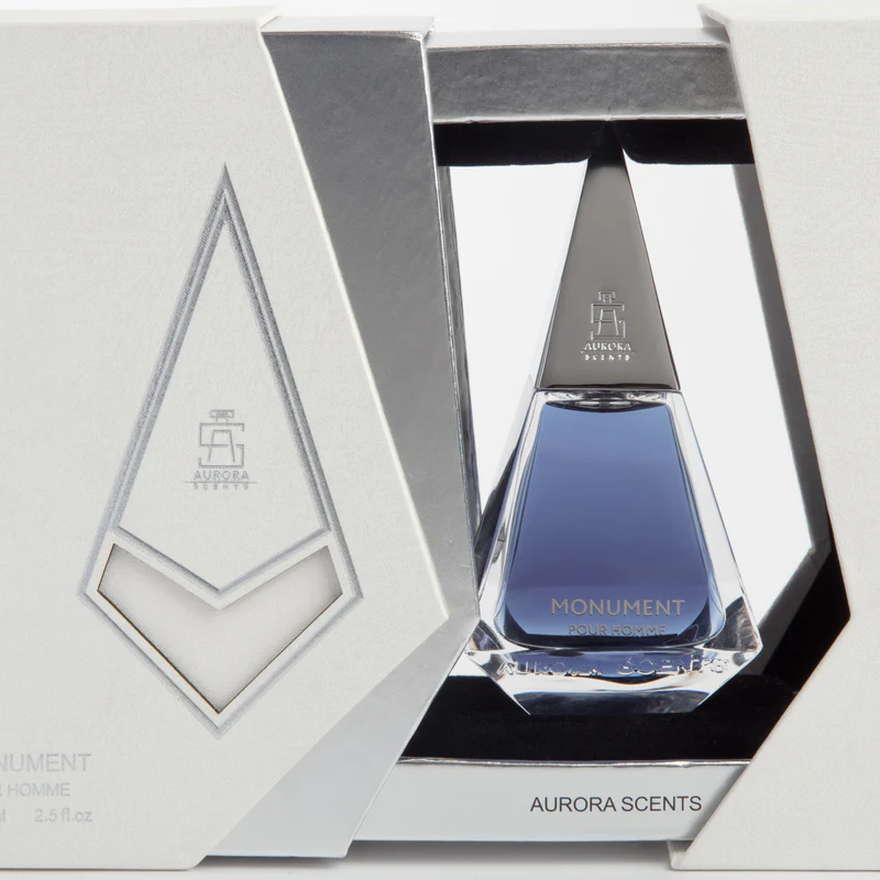 AURORA SCENTS Monument Pour Homme 75 ml EDP woda perfumowana męska