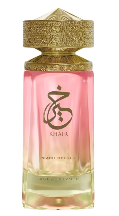 PARIS CORNER KHAIR PEACH DELULU EDP 100ML woda perfumowana unisex