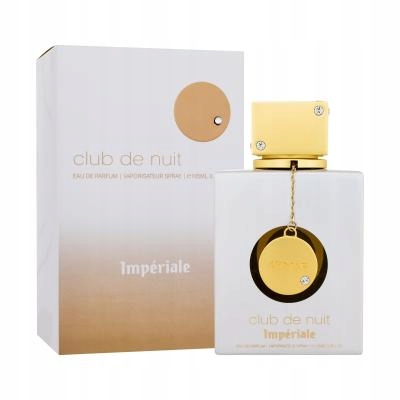 ARMAF CLUB DE NUIT WHITE IMPERIALE EDP 105 ML woda perfumowana damska