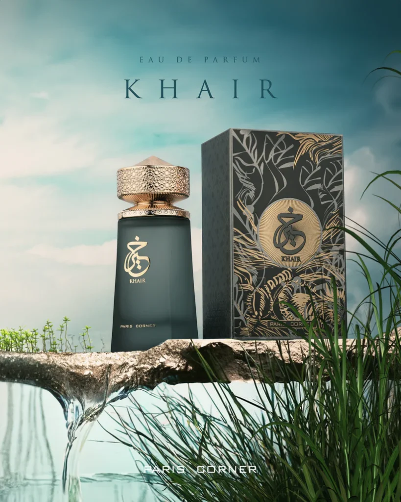 PARIS CORNER Khair 100 ml woda perfumowana unisex