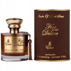 PARIS CORNER Fire Your Desire 100 ml woda perfumowana unisex