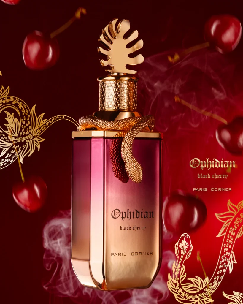 PARIS CORNER Ophidian Black Cherry 100 ml woda perfumowana unisex