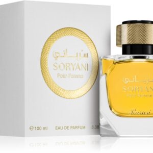 RASASI Soryani 100 ml EDP woda perfumowana damska