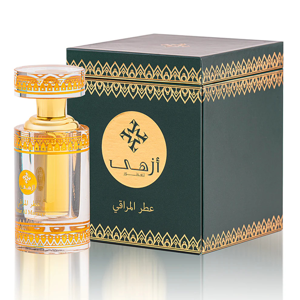 AZHA ATTAR AL MARAQY CONCENTRATED PERFUME 12ML perfumy w olejku unisex