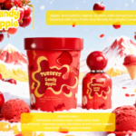 GRANDEUR TUBBEES CANDY APPLE  EDP 50ML woda perfumowana unisex