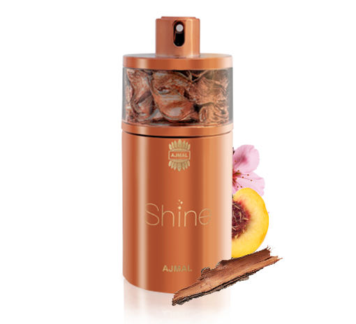 AJMAL Shine 75 ml EDP woda perfumowana unisex