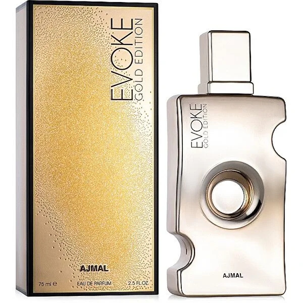 Ajmal Evoke Gold Edition for Her 75 ml EDP woda perfumowana damska