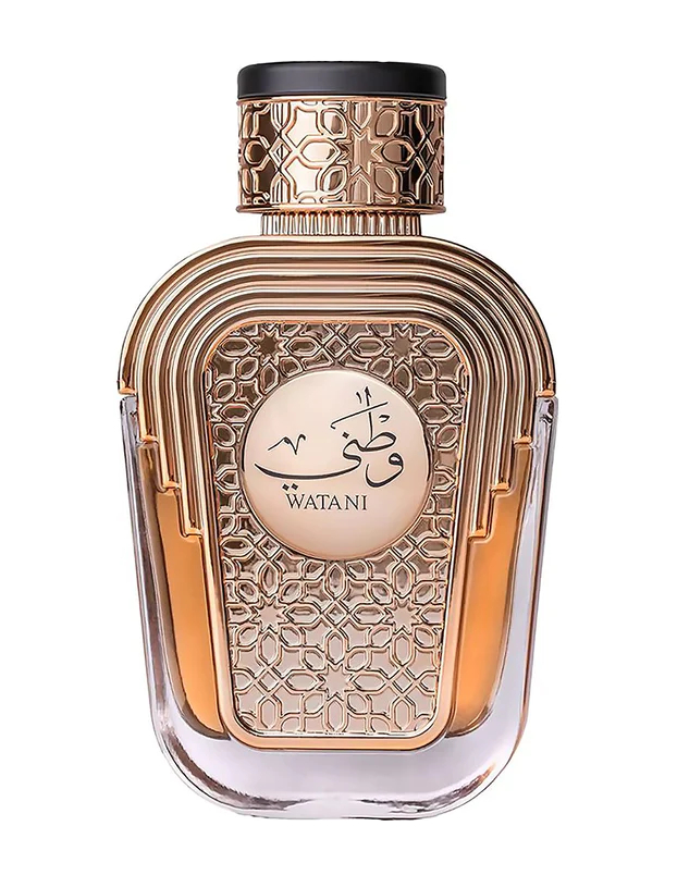 AL WATANIAH Watani Purple 100 ml EDP woda perfumowana damska