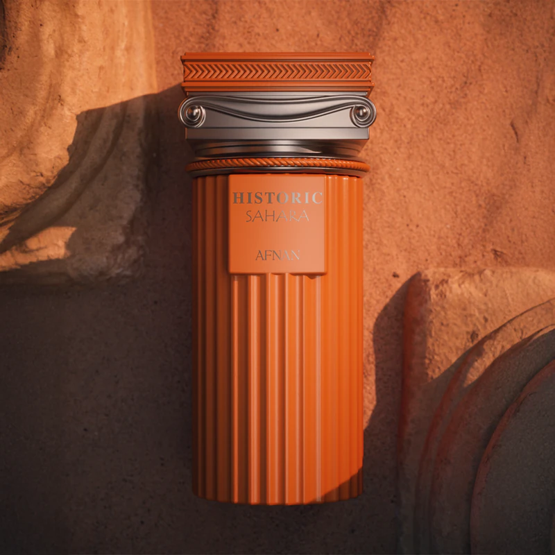 AFNAN HISTORIC SAHARA EDP U 100ML woda perfumowana unisex