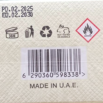 LATTAFA Angham 100 ml woda perfumowana unisex