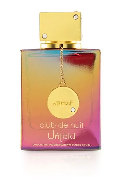 Armaf Club de Nuit Untold EDP 105 ml woda perfumowana unisex