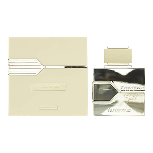 Al Haramain L'aventure Gold 100 ml woda perfumowana damska