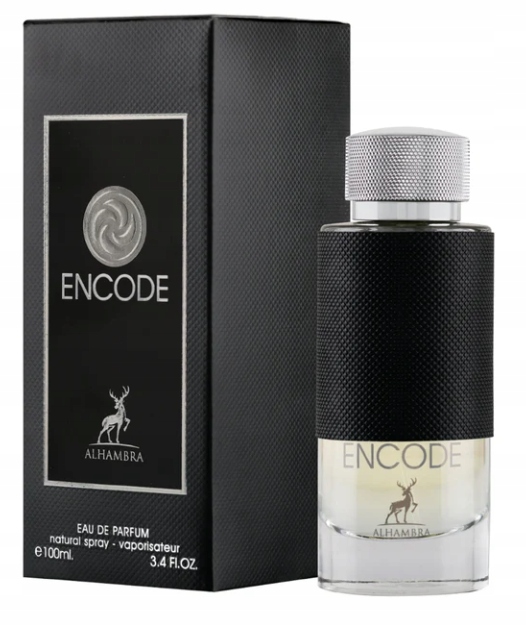 MAISON ALHAMBRA Encode EDP 100ml woda perfumowna męska