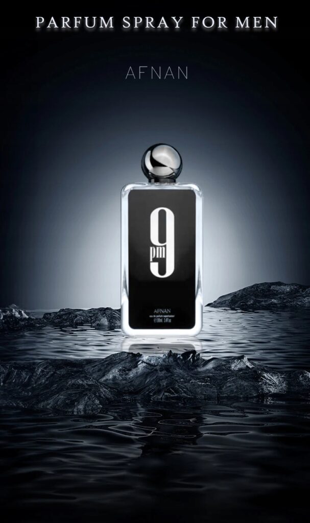 Afnan 9 PM 100 ml woda perfumowana unisex