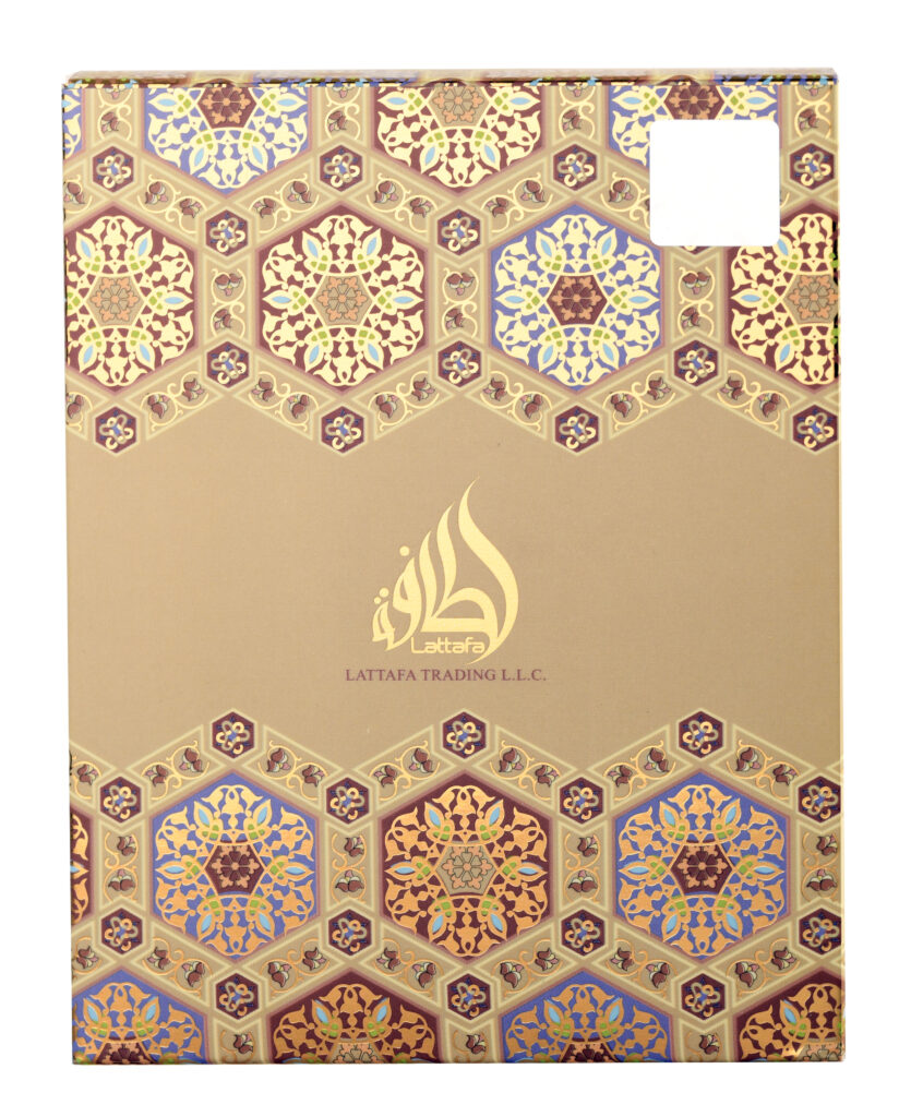 LATTAFA Raghba 100ml EDP + DEO woda perfumowana damska