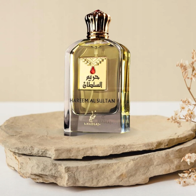 Khadlaj Hareem Al Sultan Gold 75 ml EDP woda perfumowana unisex