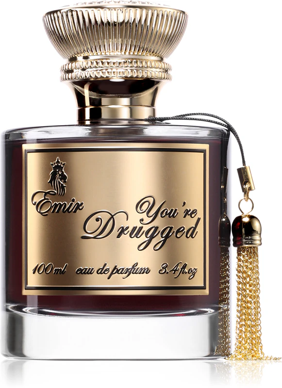 PARIS CORNER You'Re Drugged 100 ml woda perfumowana unisex