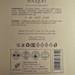 AFNAN DELICIOUS BOUQUET EDP U 80ML woda perfumowana unisex