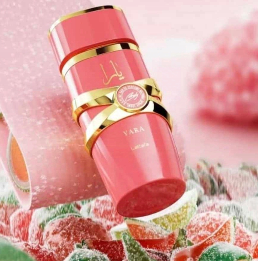 Lattafa Yara Candy 100 ml woda perfumowana damska
