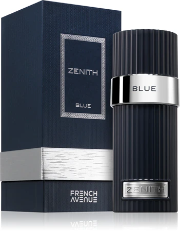 FRENCH AVENUE ZENITH BLUE EDP U 100ML woda perfumowana unisex