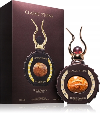Lattafa Niche Emarati Classic Stone 100ml EDP woda perfumowana unisex