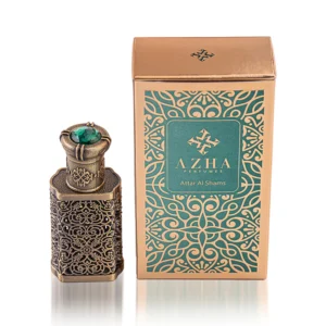 AZHA ATTAR AL SHAMS CONCENTRATED PERFUME 10ML perfumy w olejku unisex
