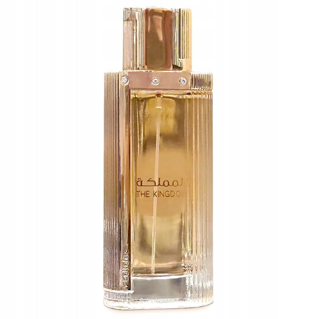 Lattafa The Kingdom For Women EDP 100ml woda perfumowana damska