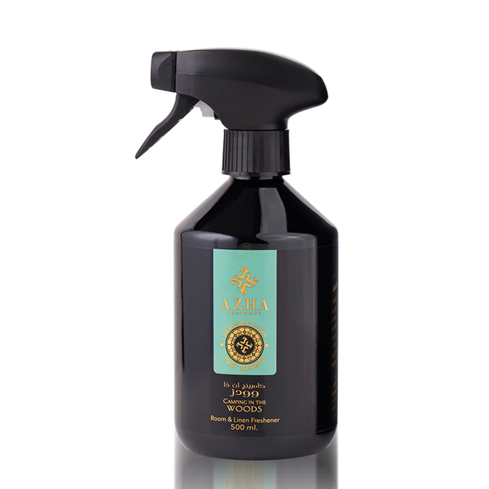 AZHA CAMPING IN THE WOODS ROOM & LINEN FRESHENER 500 ML