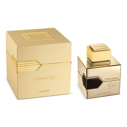 Al Haramain L'aventure Gold 100 ml woda perfumowana damska