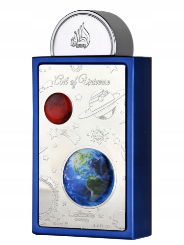 Lattafa Art of Universe 100ml EDP woda perfumowana unisex